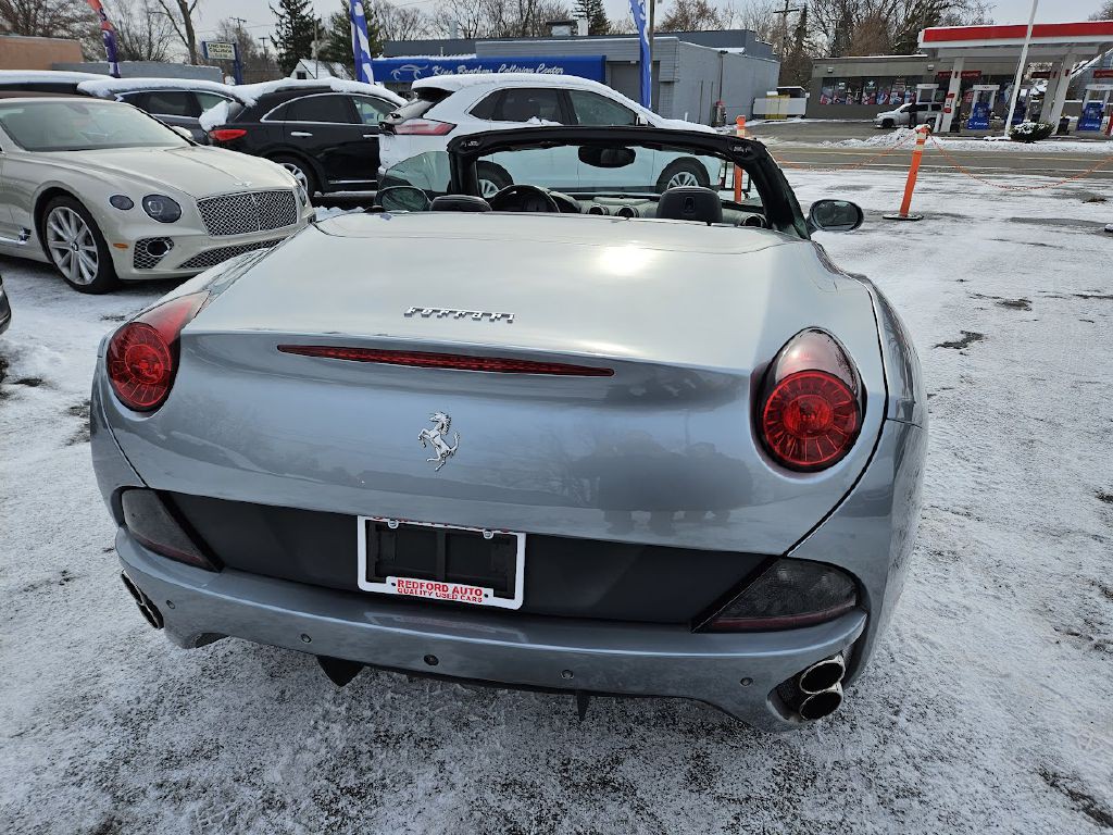 2014 Ferrari CALIFORNIA Image 66