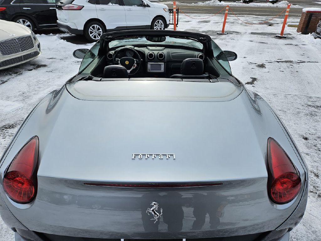 2014 Ferrari CALIFORNIA Image 67