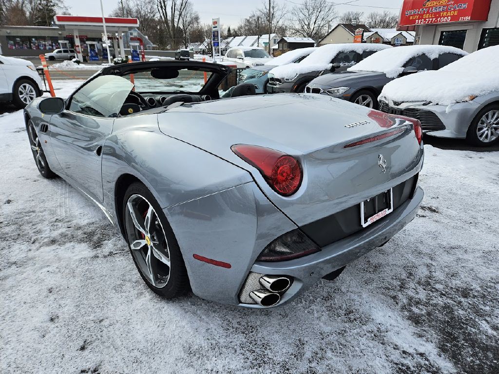2014 Ferrari CALIFORNIA Image 68