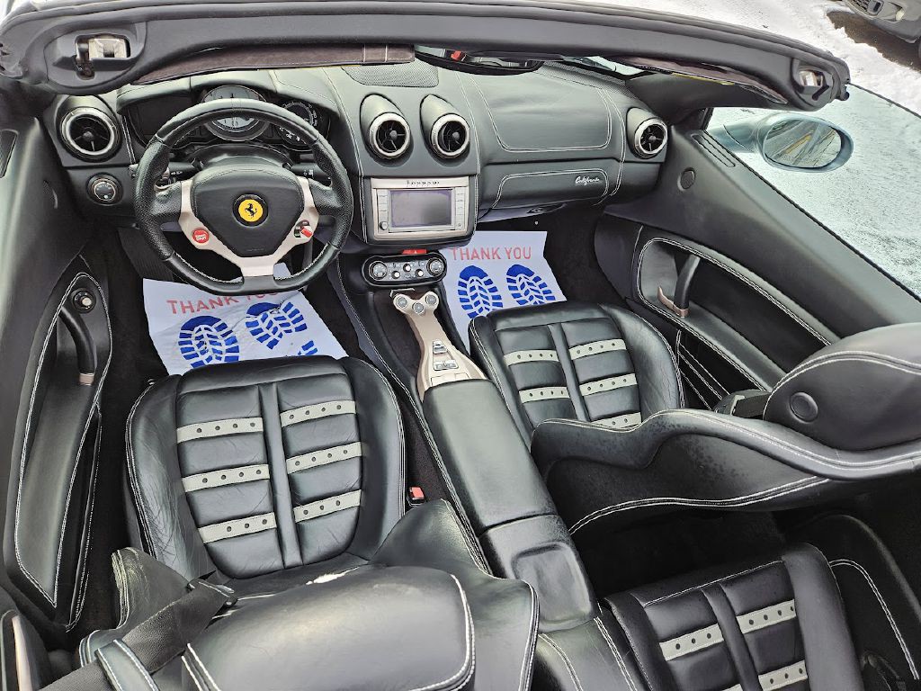2014 Ferrari CALIFORNIA Image 72