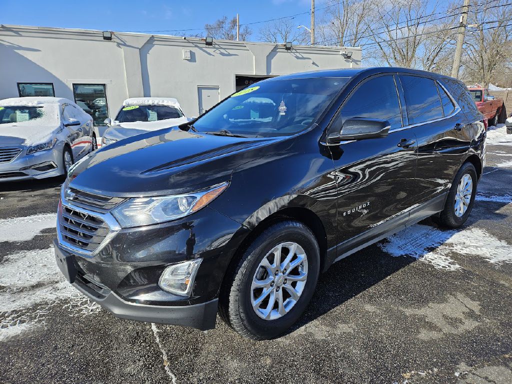2018 Chevrolet Equinox Image 1