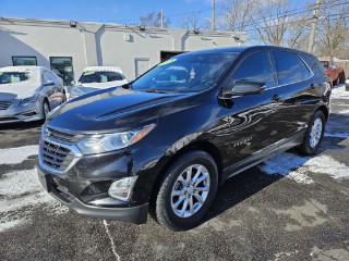 Image for 2018 Chevrolet Equinox LT ID: 7045338