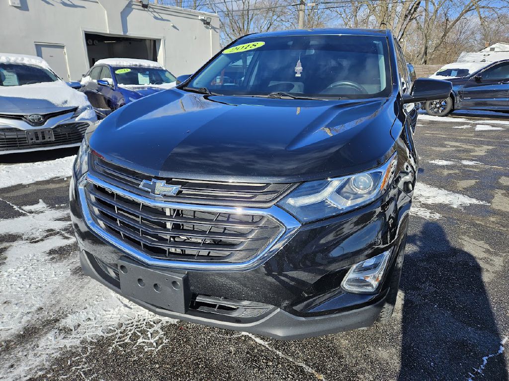 2018 Chevrolet Equinox Image 3