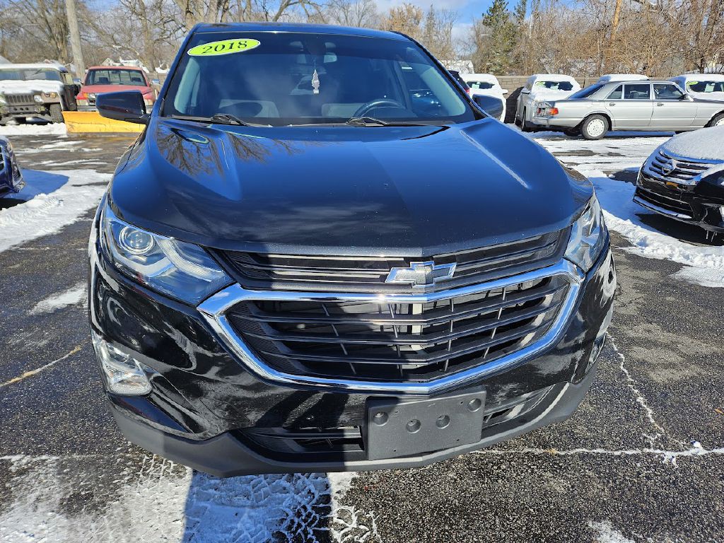 2018 Chevrolet Equinox Image 4