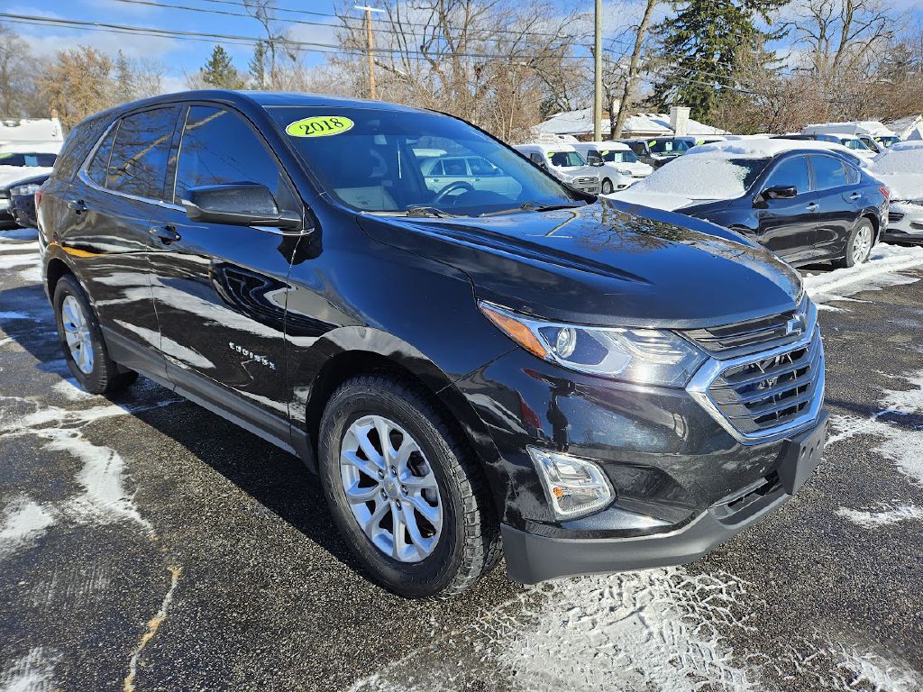 2018 Chevrolet Equinox Image 5