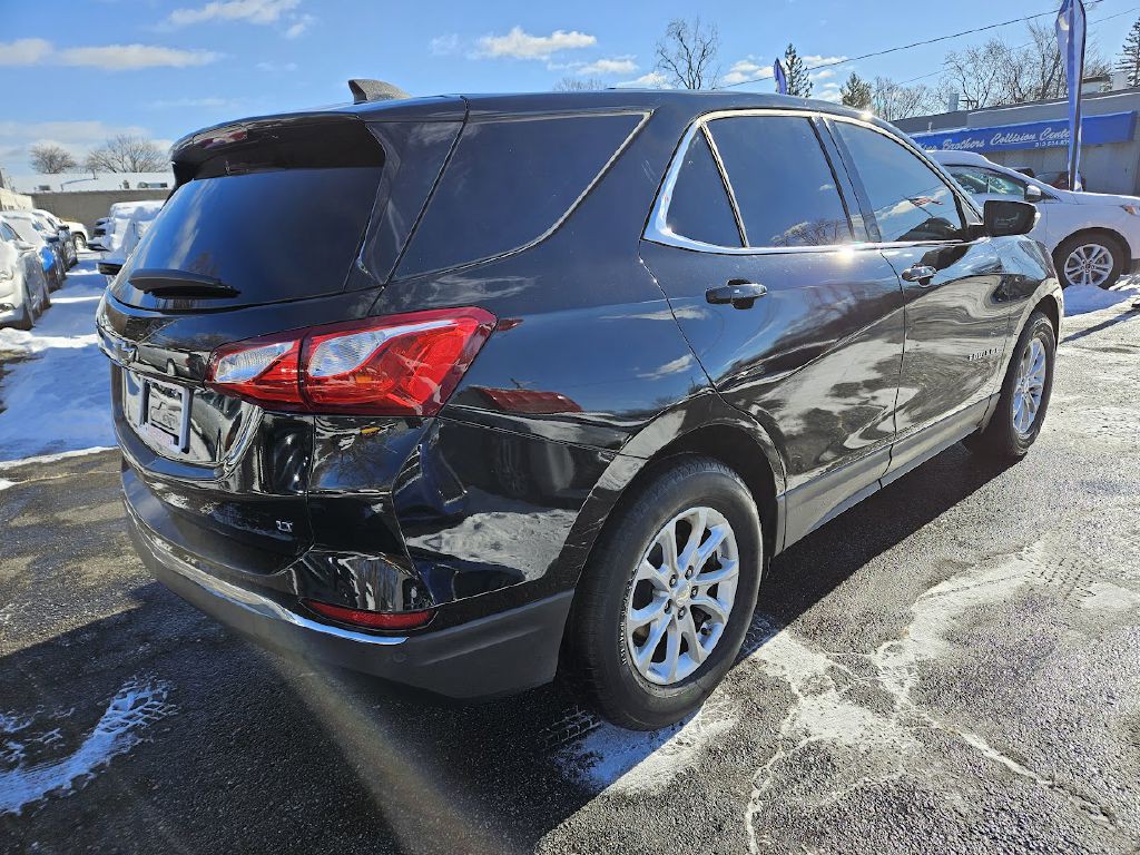 2018 Chevrolet Equinox Image 7