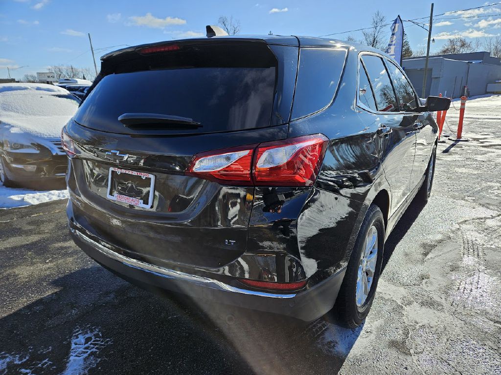 2018 Chevrolet Equinox Image 8