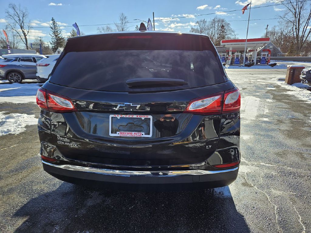 2018 Chevrolet Equinox Image 9