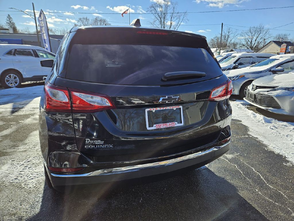 2018 Chevrolet Equinox Image 11