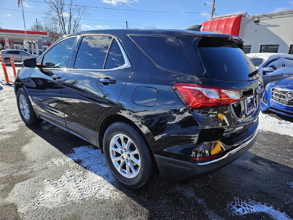 2018 Chevrolet Equinox Image 12