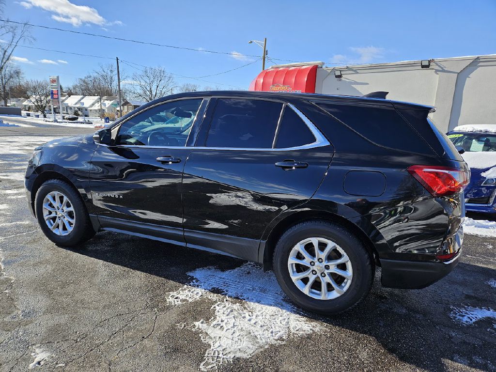 2018 Chevrolet Equinox Image 13