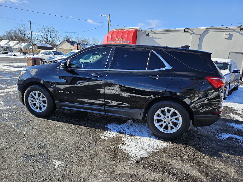 2018 Chevrolet Equinox Image 14