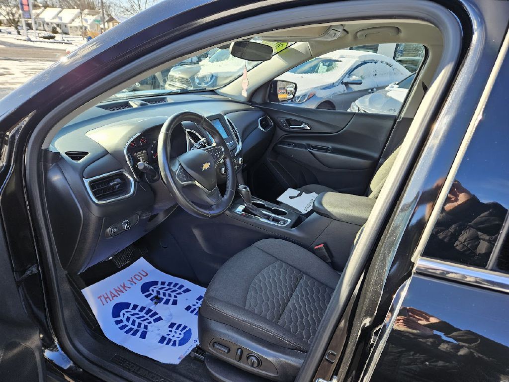 2018 Chevrolet Equinox Image 15