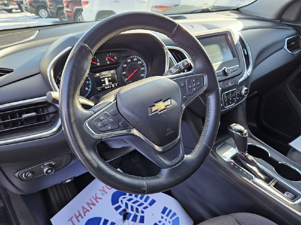 2018 Chevrolet Equinox Image 17