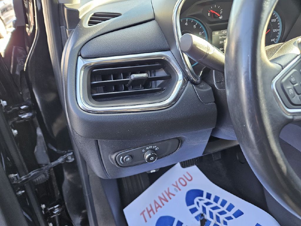 2018 Chevrolet Equinox Image 18