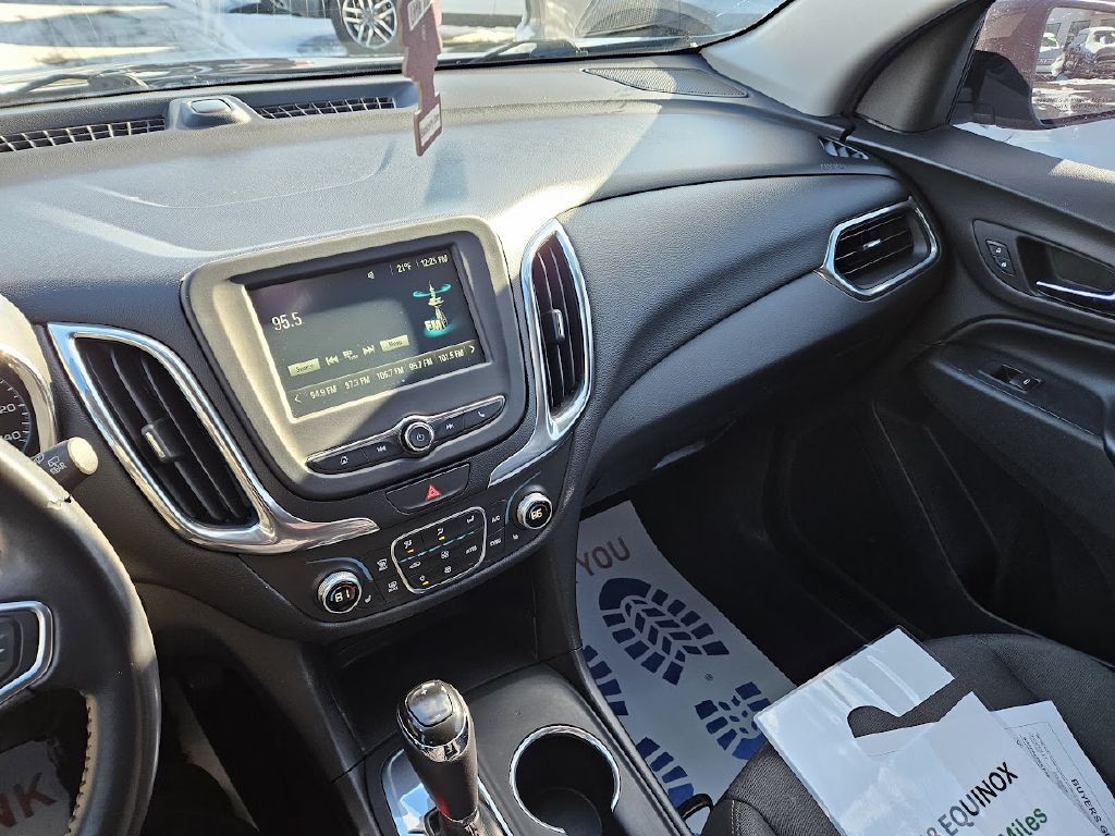 2018 Chevrolet Equinox Image 26