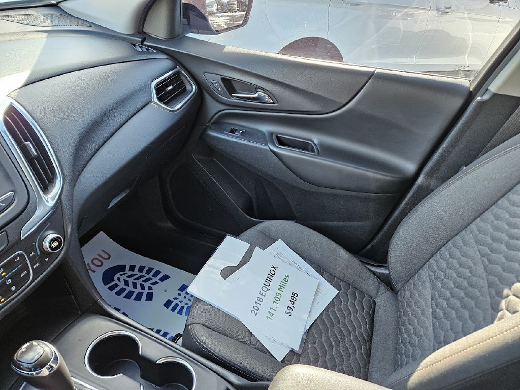 2018 Chevrolet Equinox Image 27