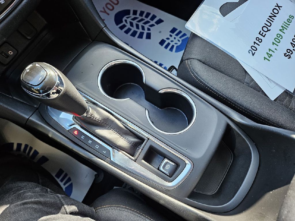 2018 Chevrolet Equinox Image 32
