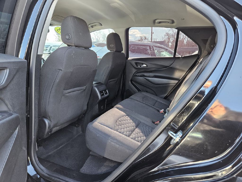 2018 Chevrolet Equinox Image 34