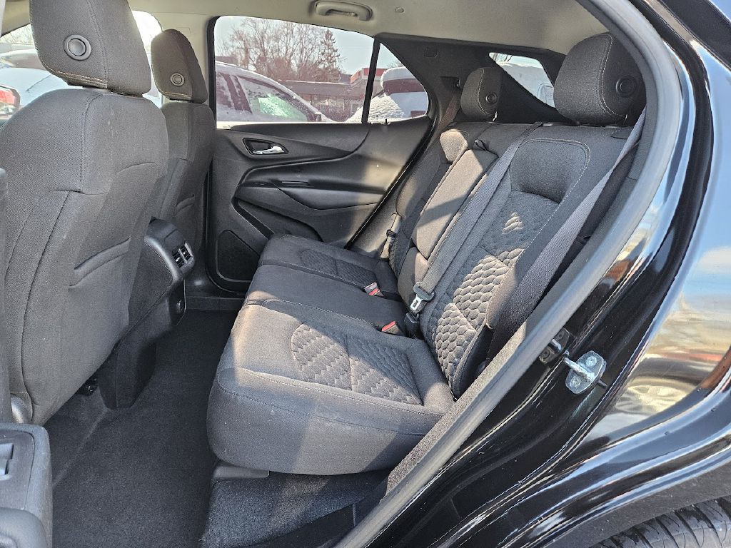 2018 Chevrolet Equinox Image 35