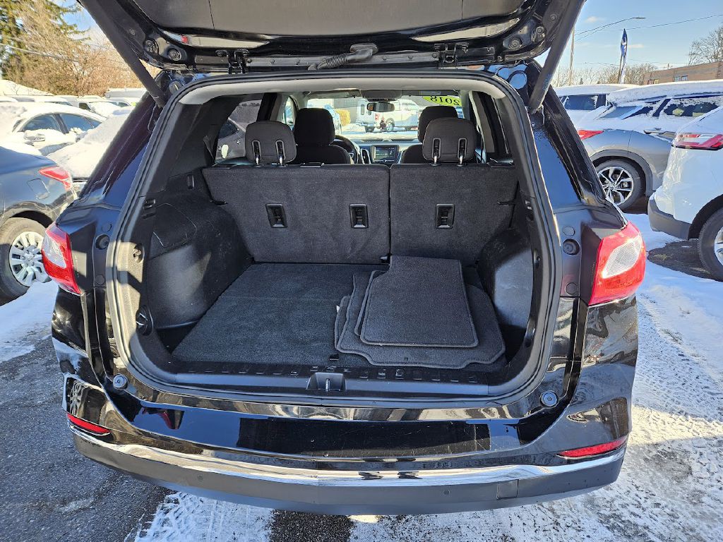 2018 Chevrolet Equinox Image 38