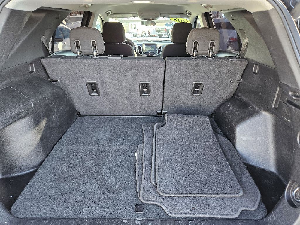 2018 Chevrolet Equinox Image 39