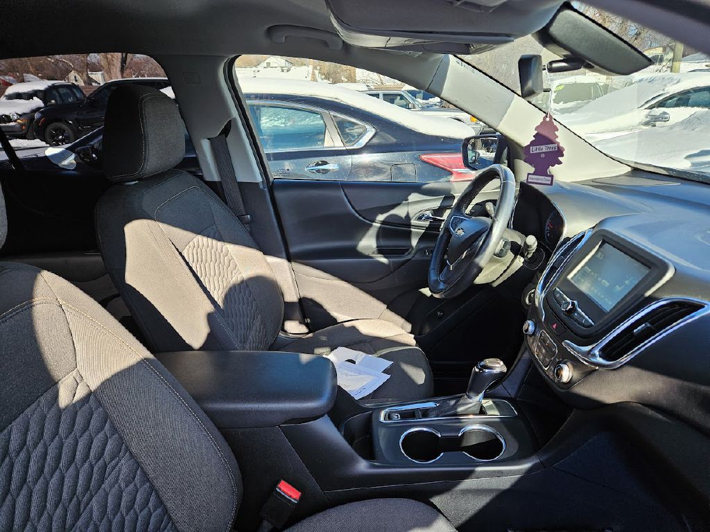 2018 Chevrolet Equinox Image 44