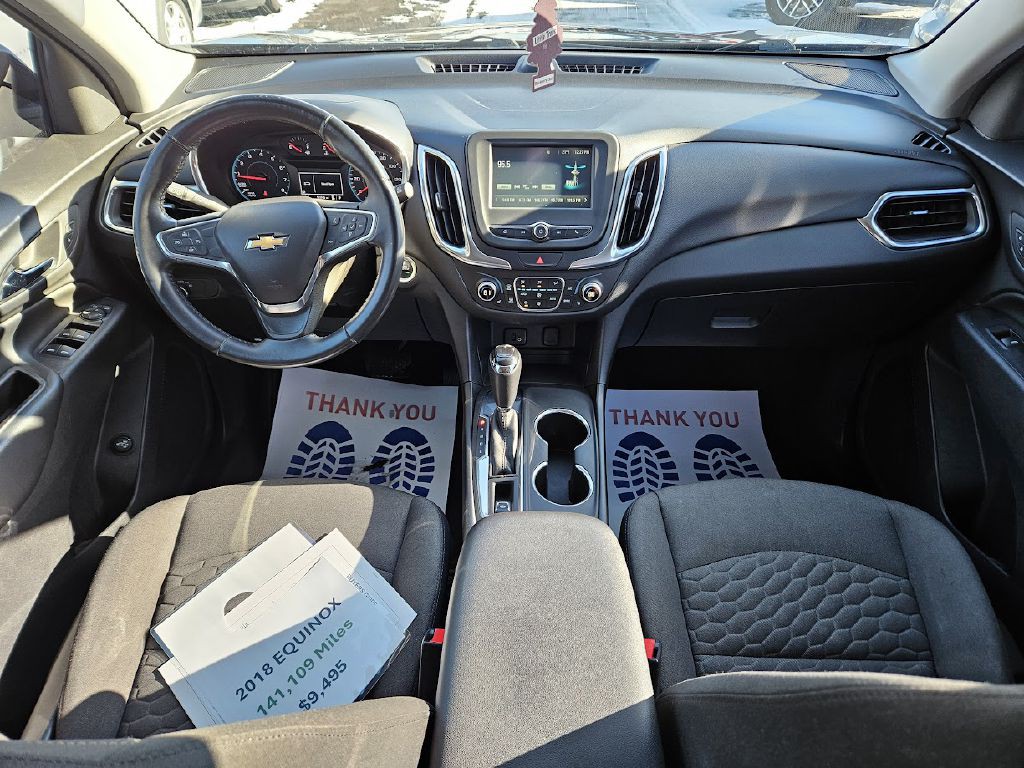 2018 Chevrolet Equinox Image 51