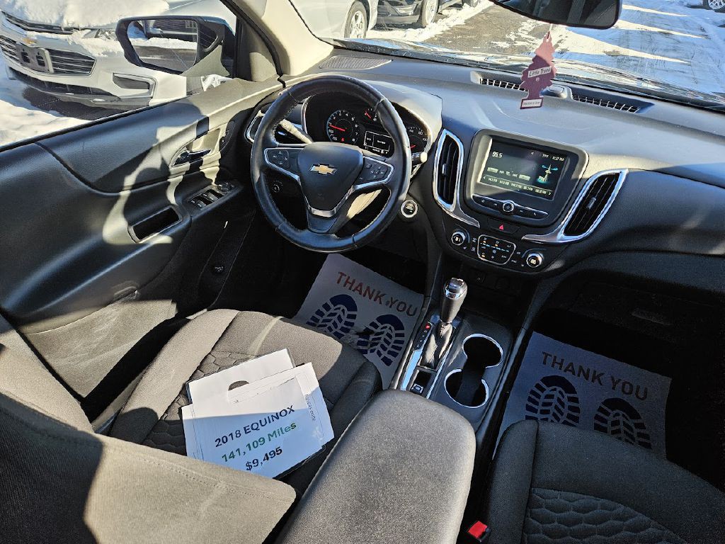 2018 Chevrolet Equinox Image 52