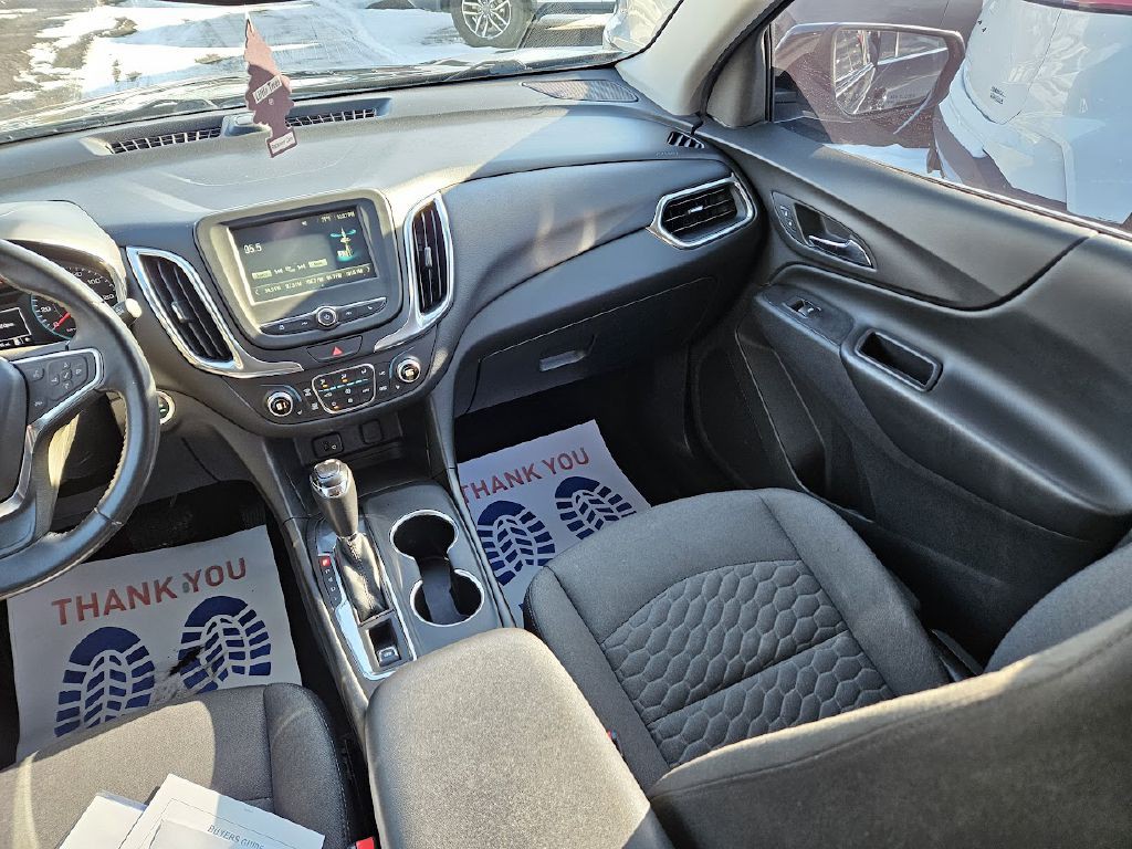 2018 Chevrolet Equinox Image 53