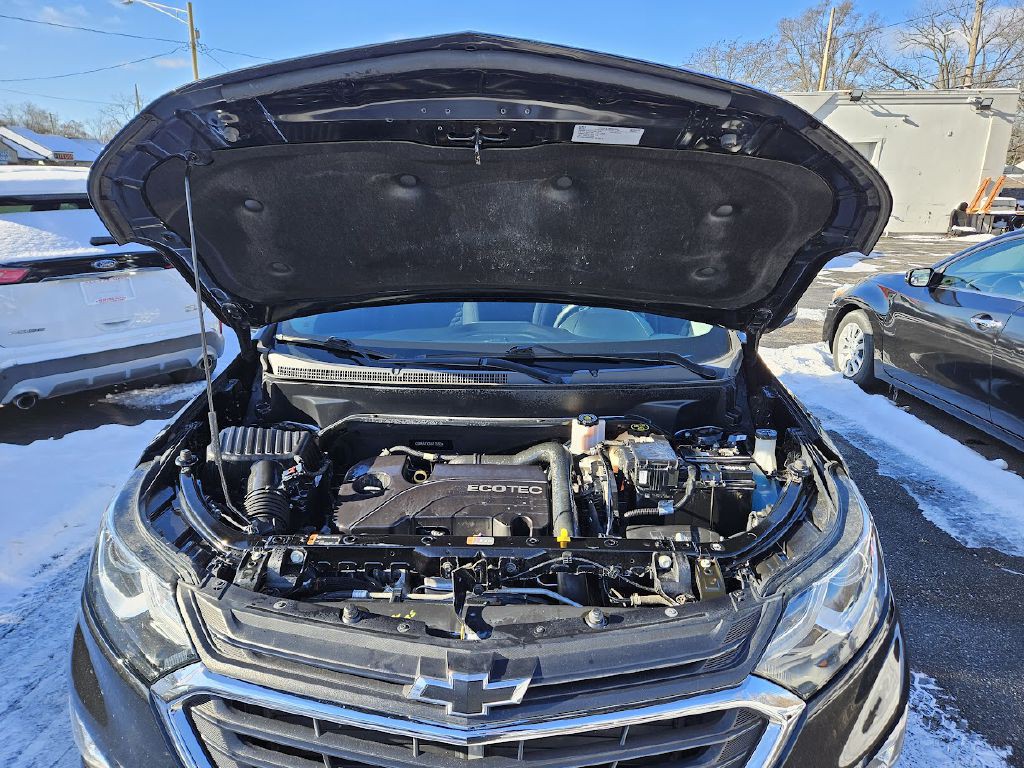 2018 Chevrolet Equinox Image 55