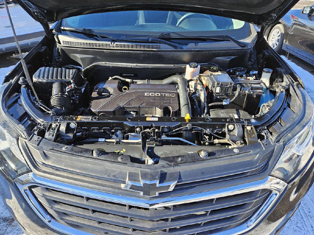 2018 Chevrolet Equinox Image 56