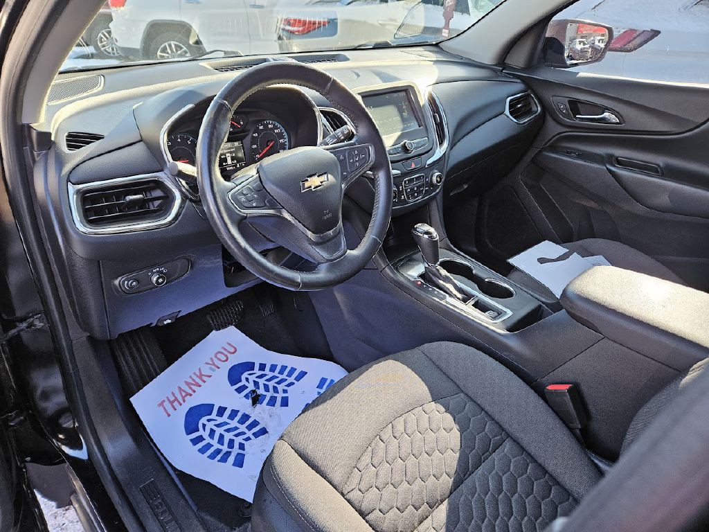 2018 Chevrolet Equinox Image 9