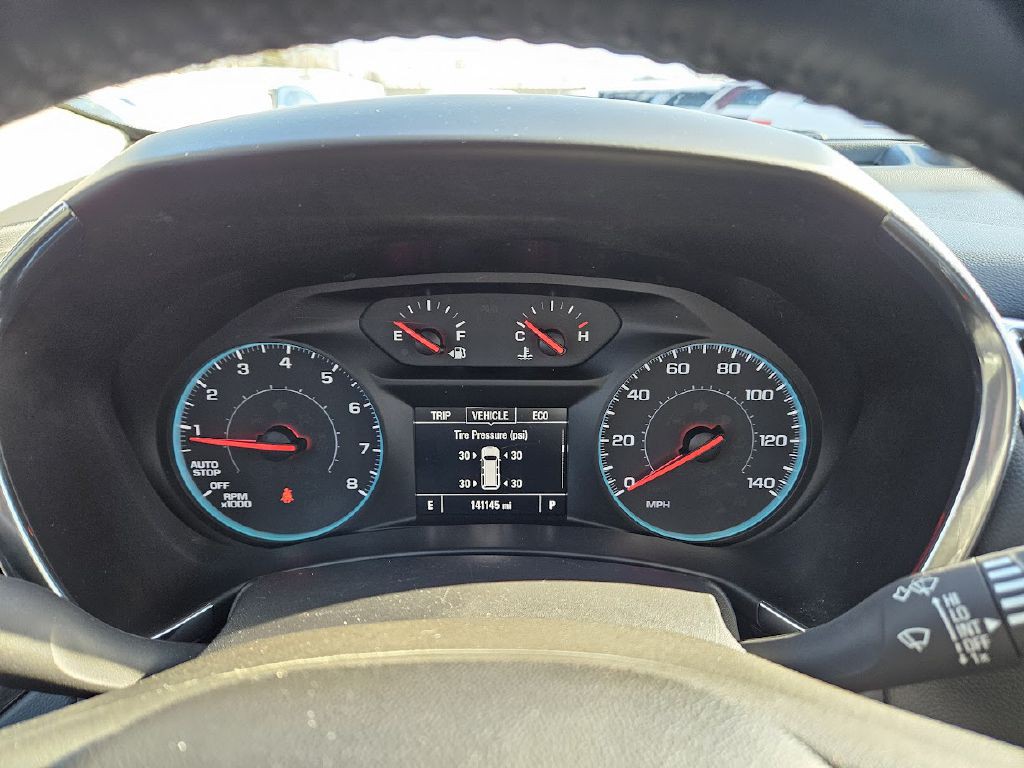 2018 Chevrolet Equinox Image 10