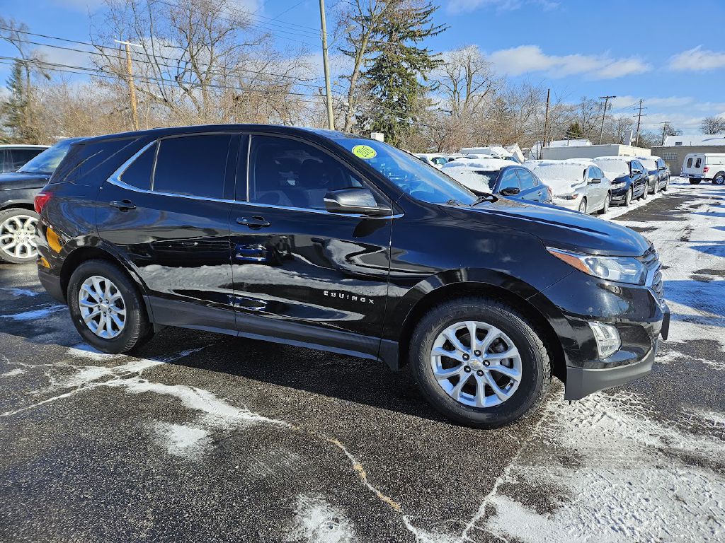 2018 Chevrolet Equinox Image 21