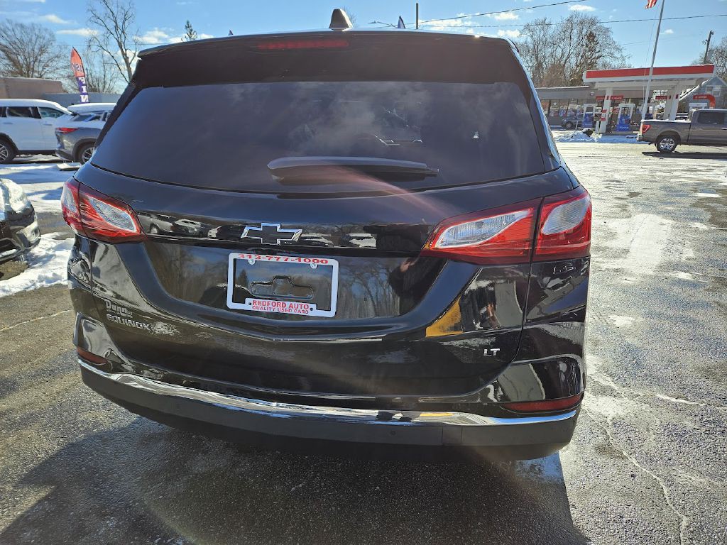 2018 Chevrolet Equinox Image 22