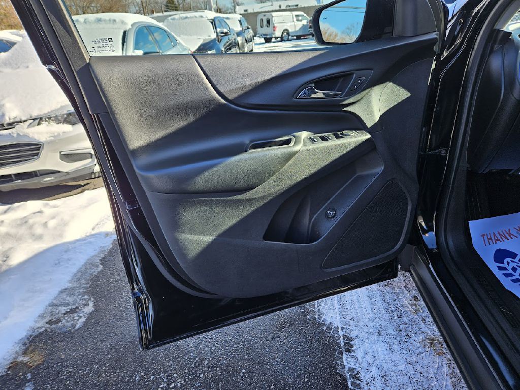 2018 Chevrolet Equinox Image 30