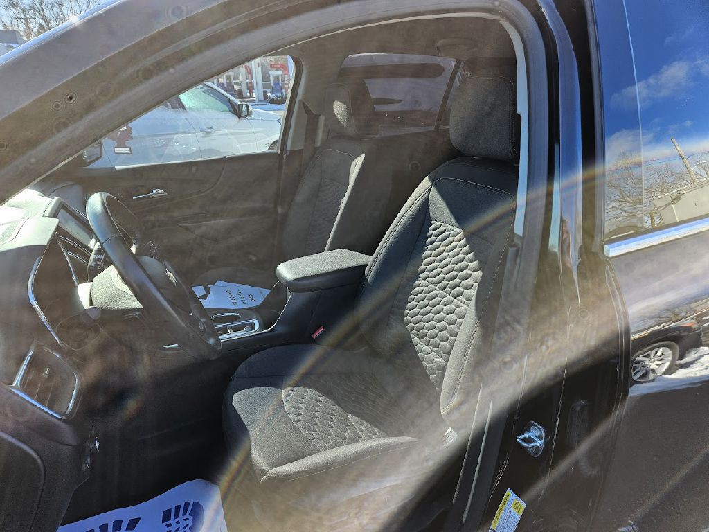 2018 Chevrolet Equinox Image 31