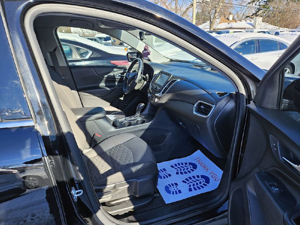 2018 Chevrolet Equinox Image 42