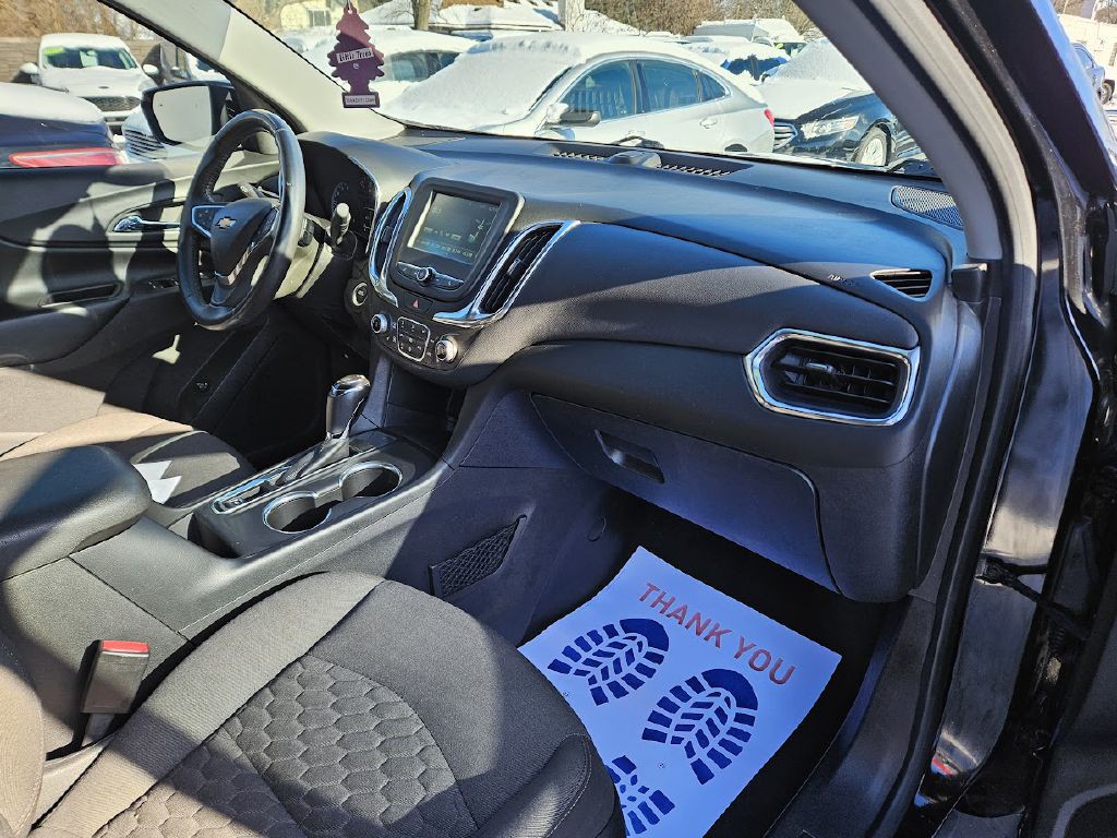 2018 Chevrolet Equinox Image 43