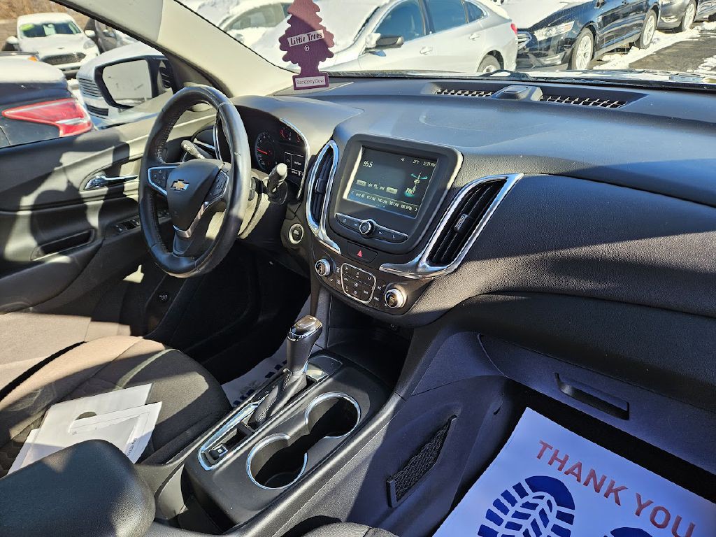 2018 Chevrolet Equinox Image 44