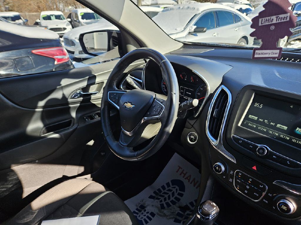 2018 Chevrolet Equinox Image 45