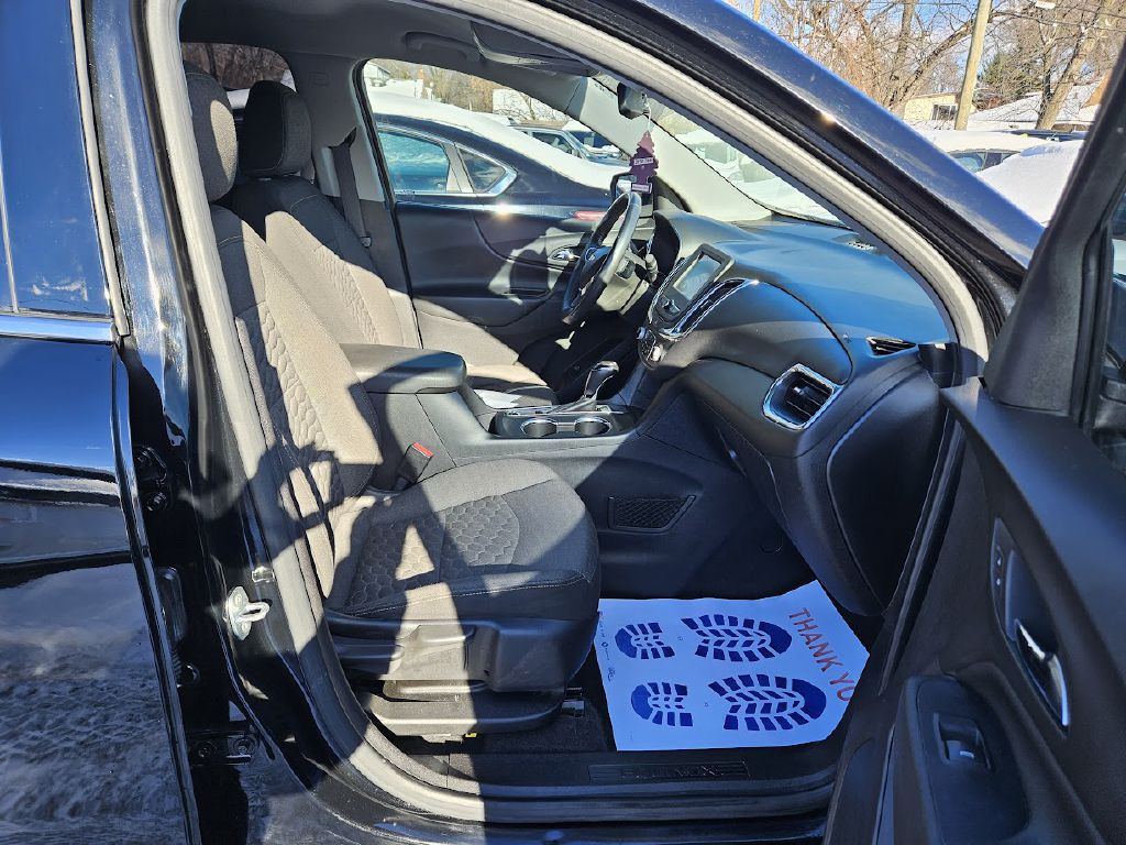 2018 Chevrolet Equinox Image 47