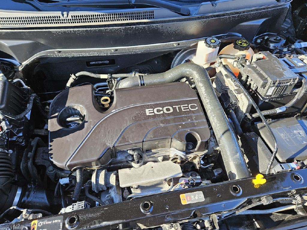 2018 Chevrolet Equinox Image 58