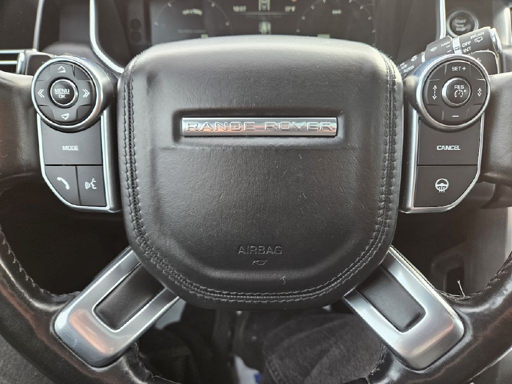 2016 Land Rover Range Rover Image 20