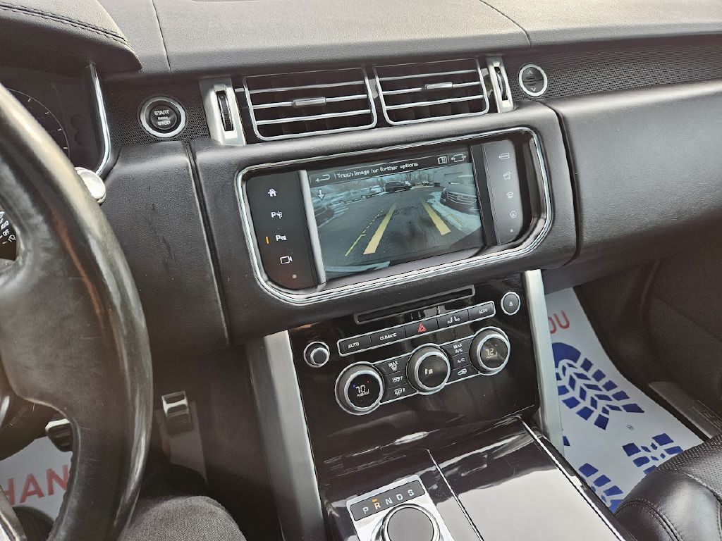 2016 Land Rover Range Rover Image 26