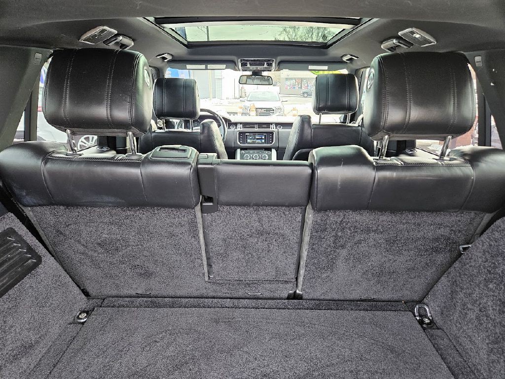 2016 Land Rover Range Rover Image 39