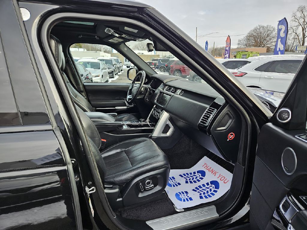 2016 Land Rover Range Rover Image 42