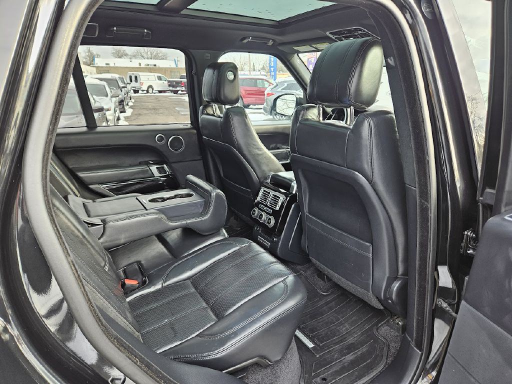 2016 Land Rover Range Rover Image 51