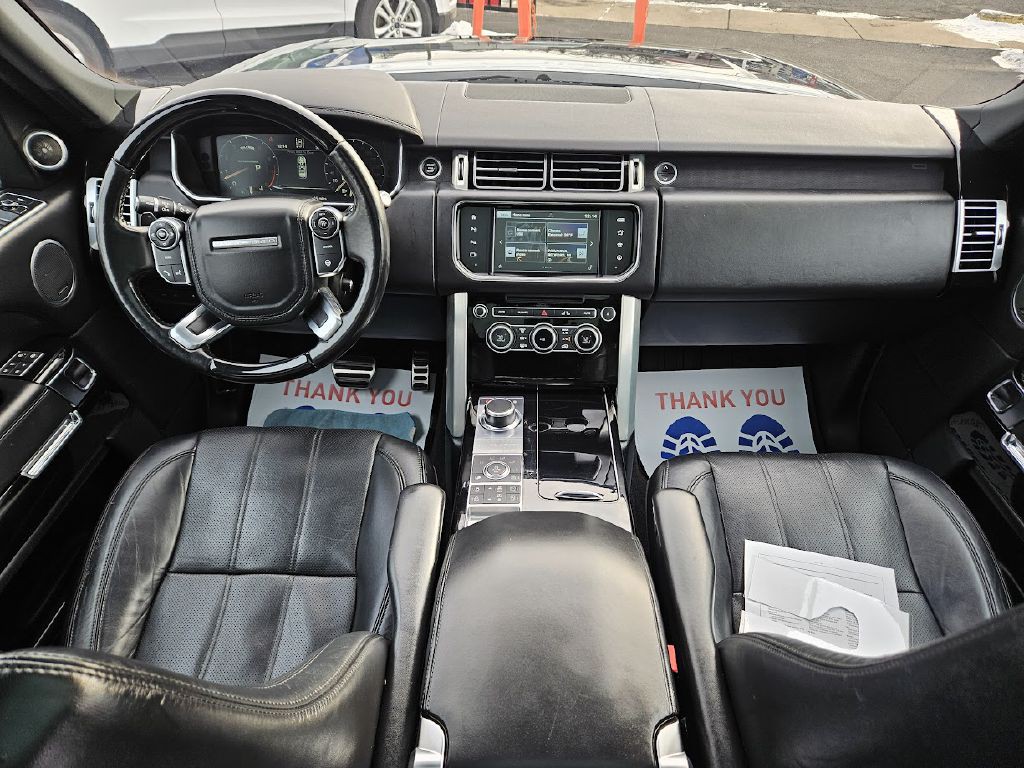 2016 Land Rover Range Rover Image 52